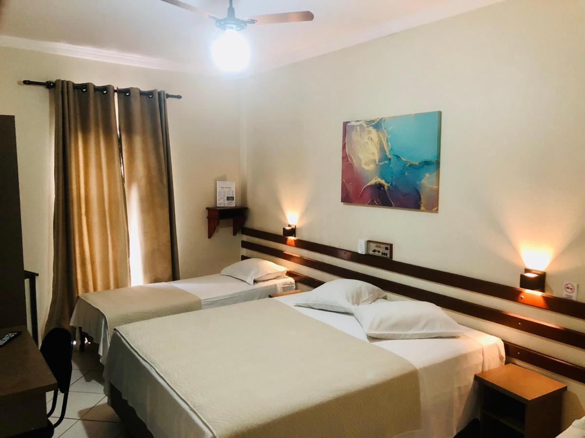 Hotel De Minas カシャンブ エクステリア 写真