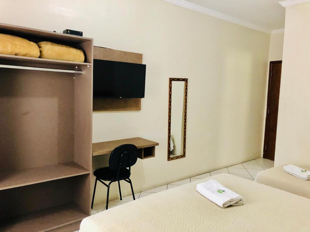 Hotel De Minas カシャンブ エクステリア 写真