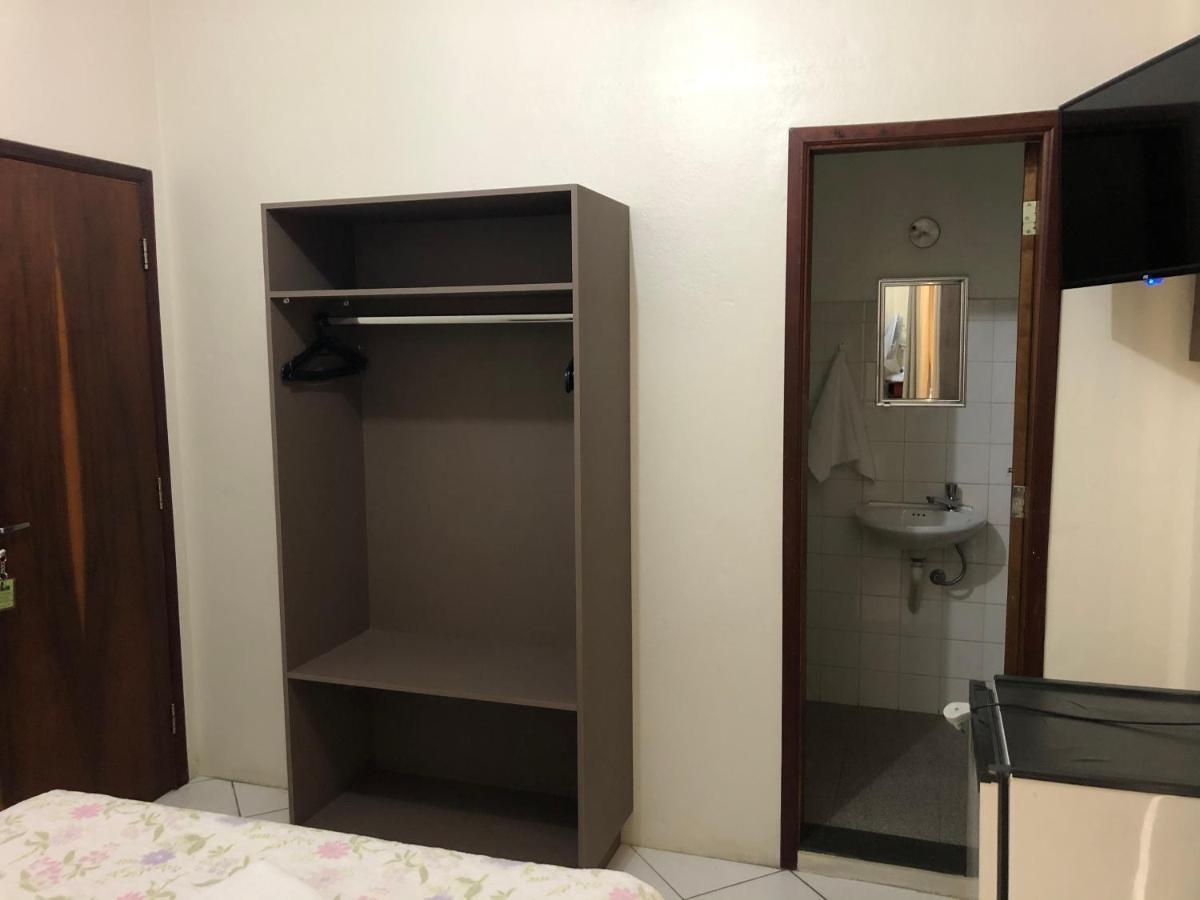 Hotel De Minas カシャンブ エクステリア 写真